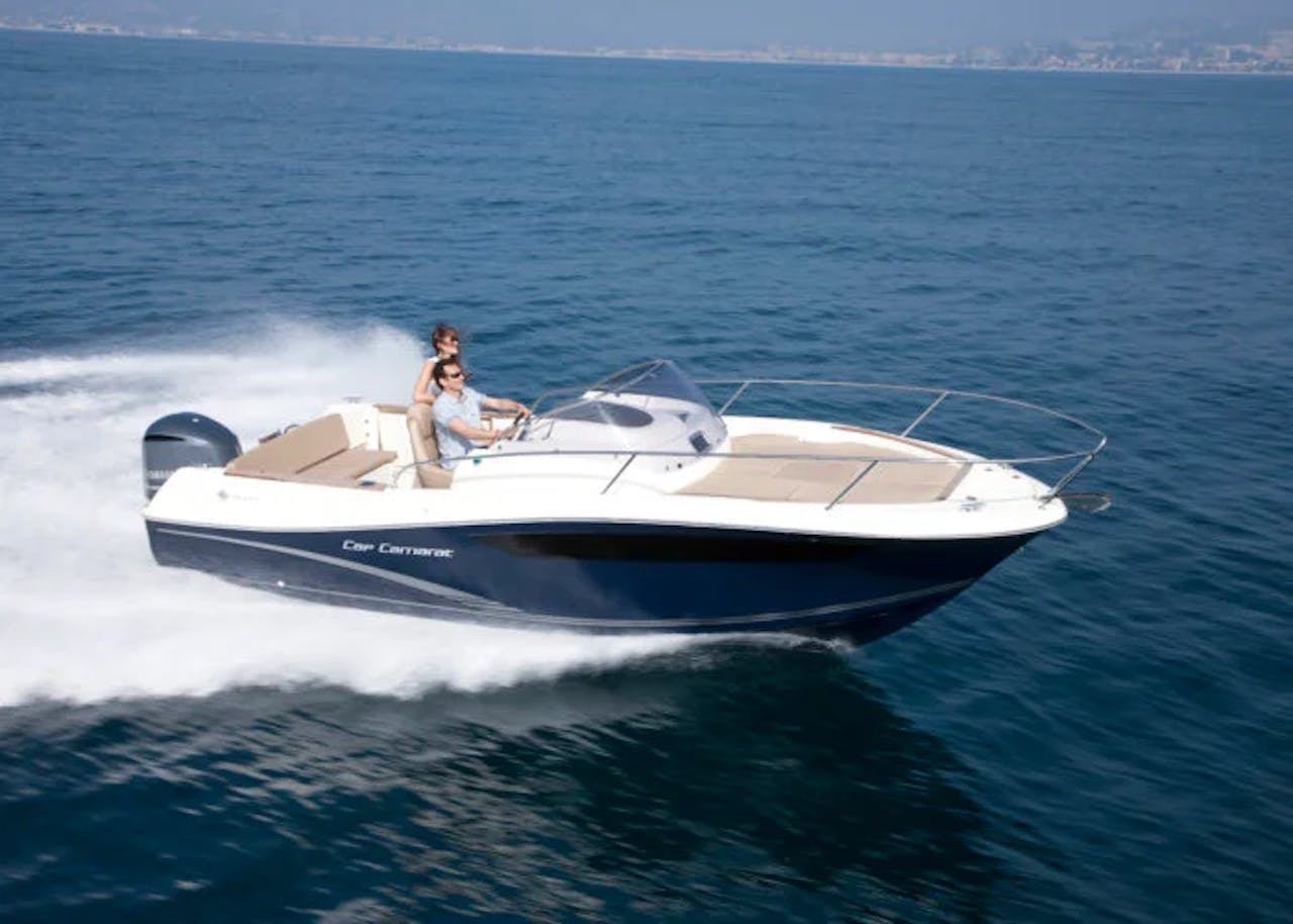 Jeanneau Cap Camarat 7.5 WA