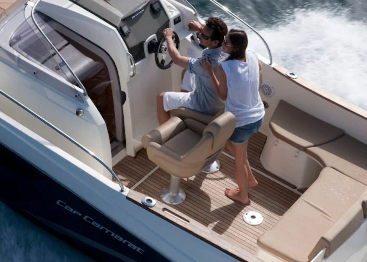 Jeanneau Cap Camarat 7.5 WA