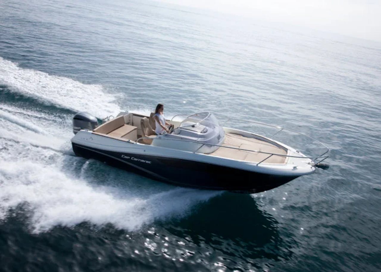 Jeanneau Cap Camarat 7.5 WA