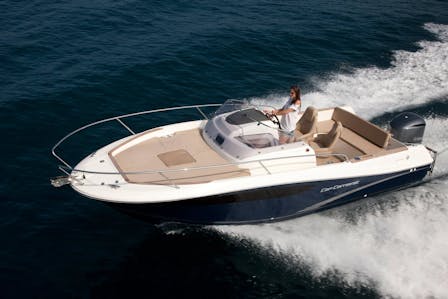 Jeanneau Cap Camarat 7.5 WA Boat