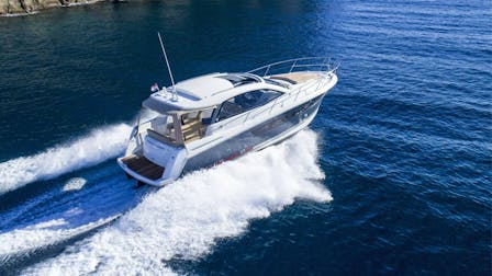 Jeanneau Leader 10 Boat