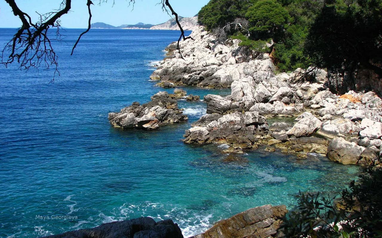 Lokrum island