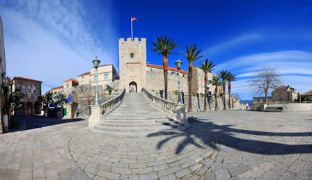 Korcula revelin