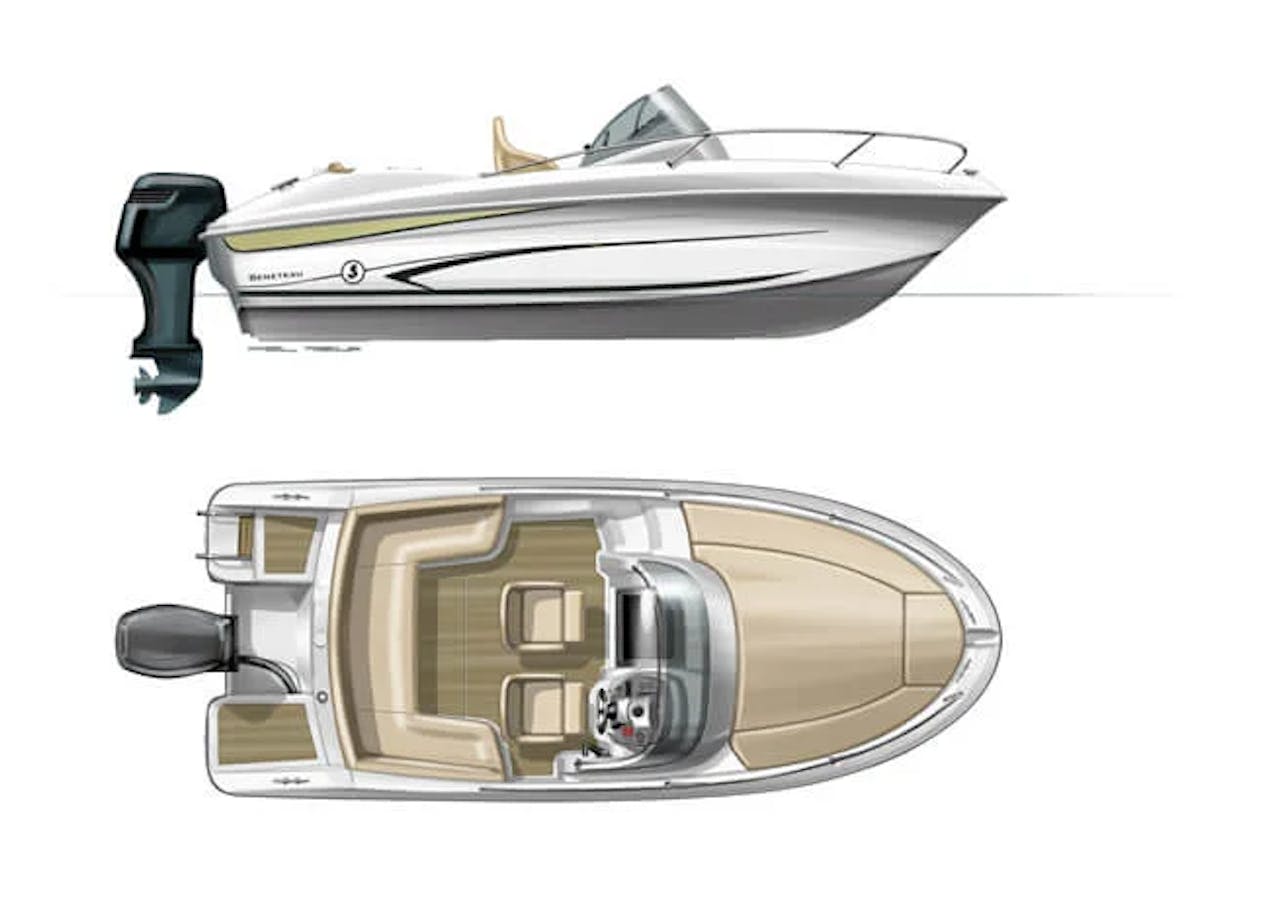 Beneteau Flyer 650 Sun Deck