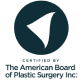 The American Board of Plastic Surgery Inc. logo