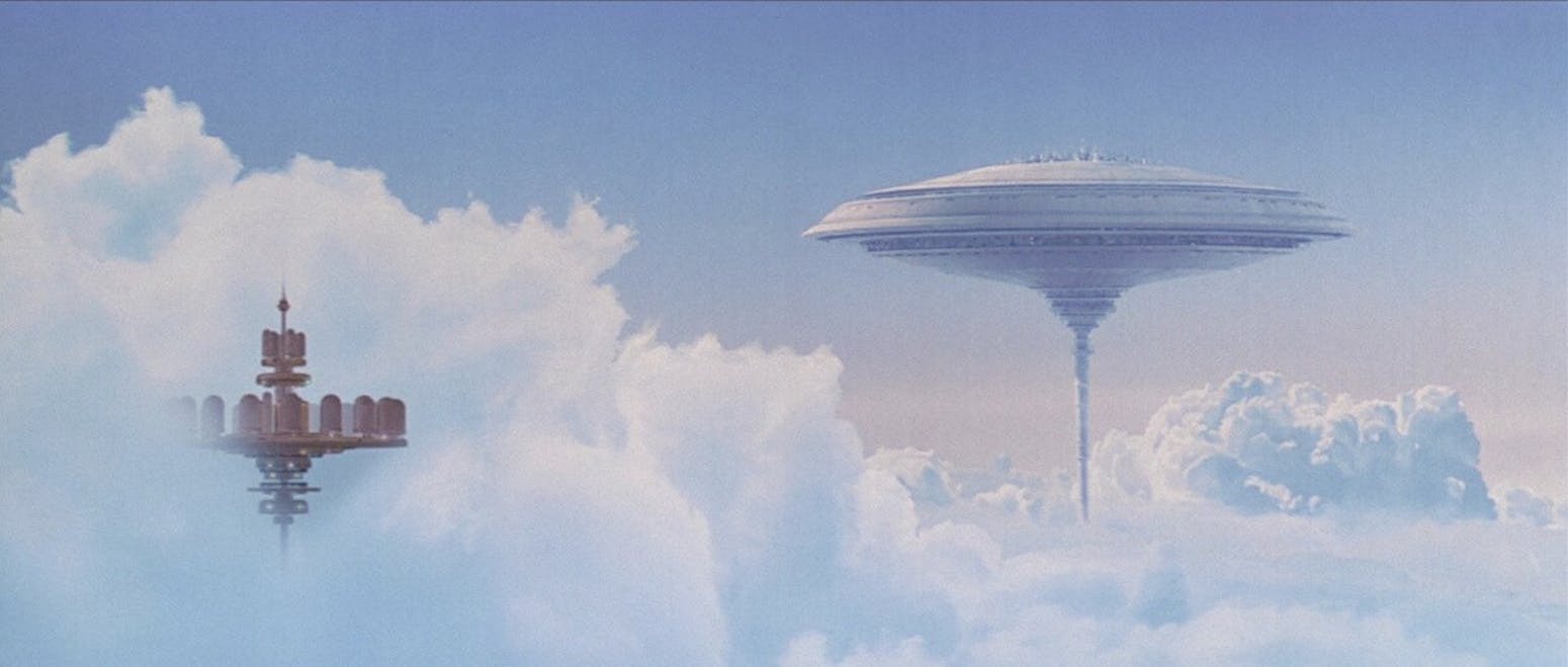 Cloud City