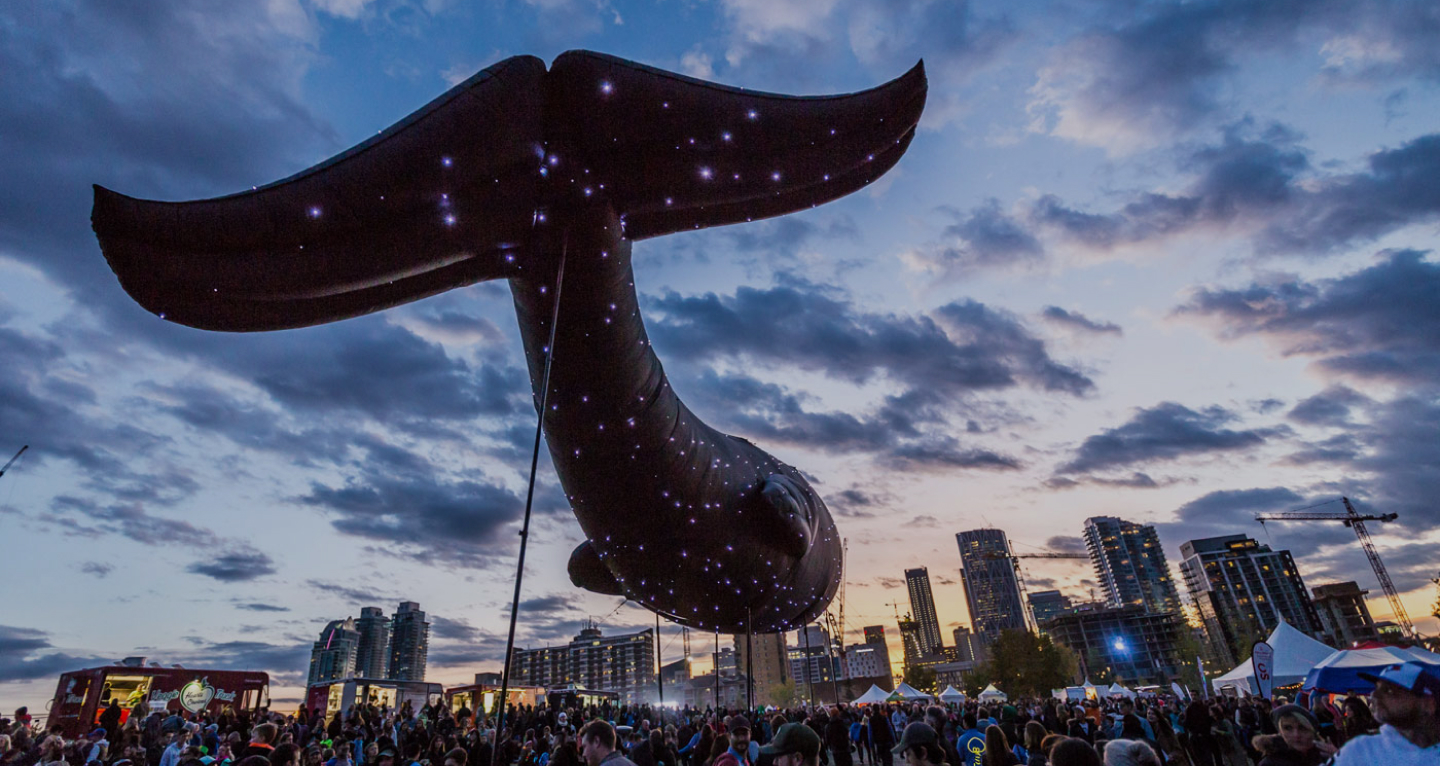 Events Calgary Downtown Association