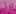 Magenta-shifted view of Calgary skyline.