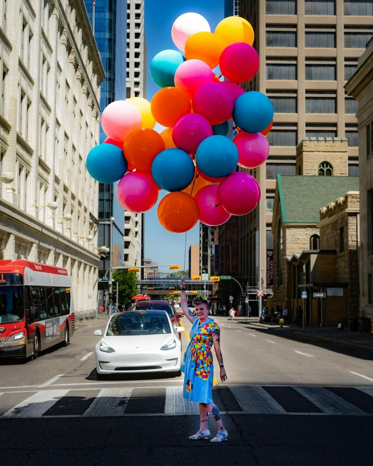 Display & Activation Permits Calgary Downtown Association