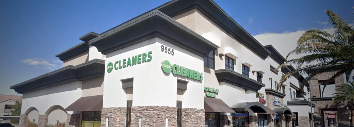 Green Cleaners