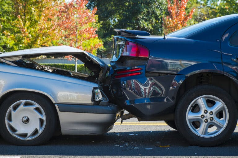 Rental Car Accidents in Las Vegas: What Happens When You're in a Crash?