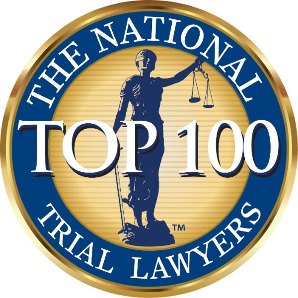 National Trial Lawyers Top 100