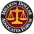 Million Dollar Advocates Forum Logo
