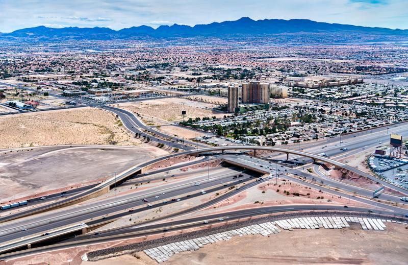 las vegas loop