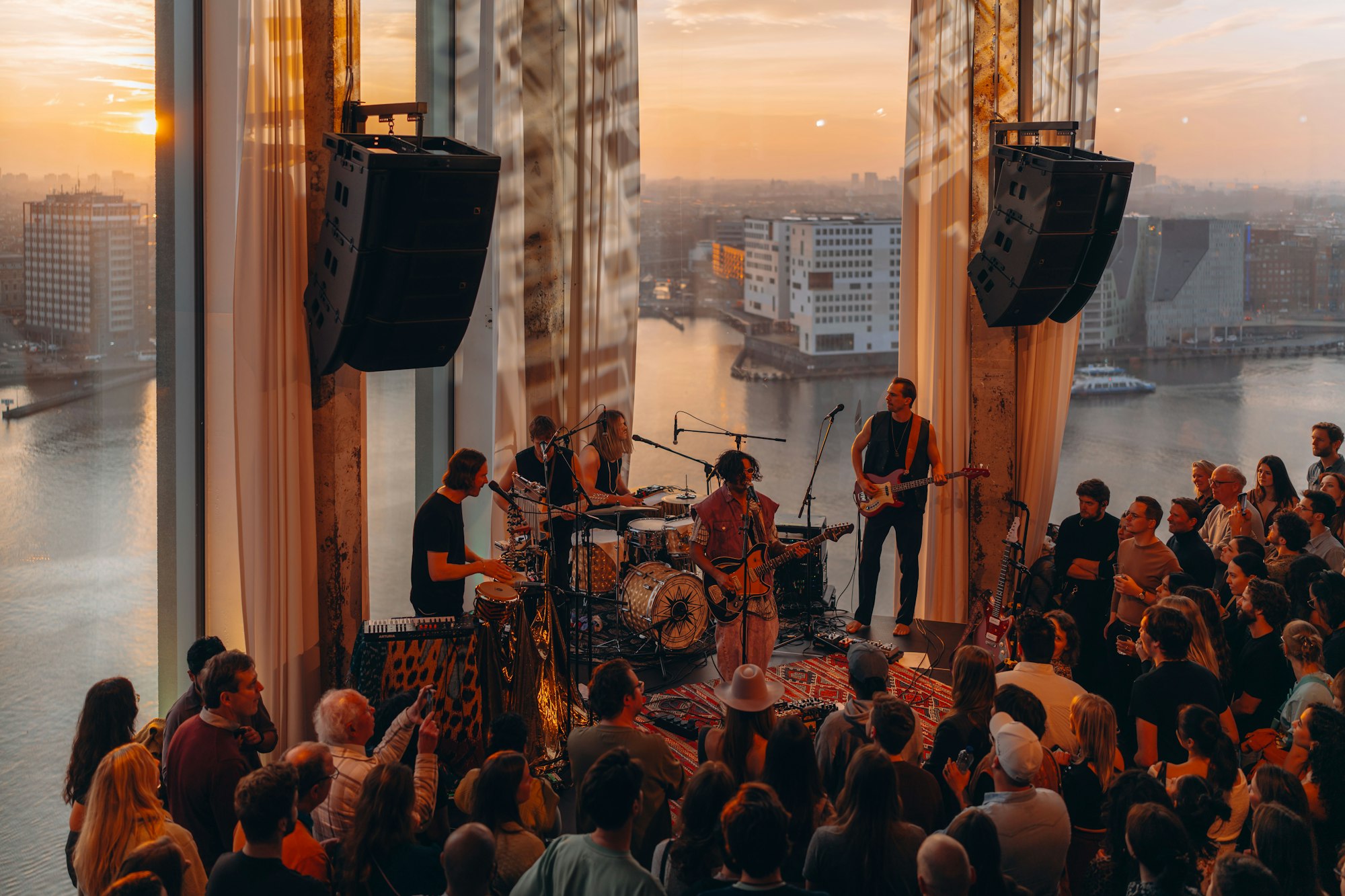 The Loft | Iconic Event Venue in Amsterdam — A'DAM Events
