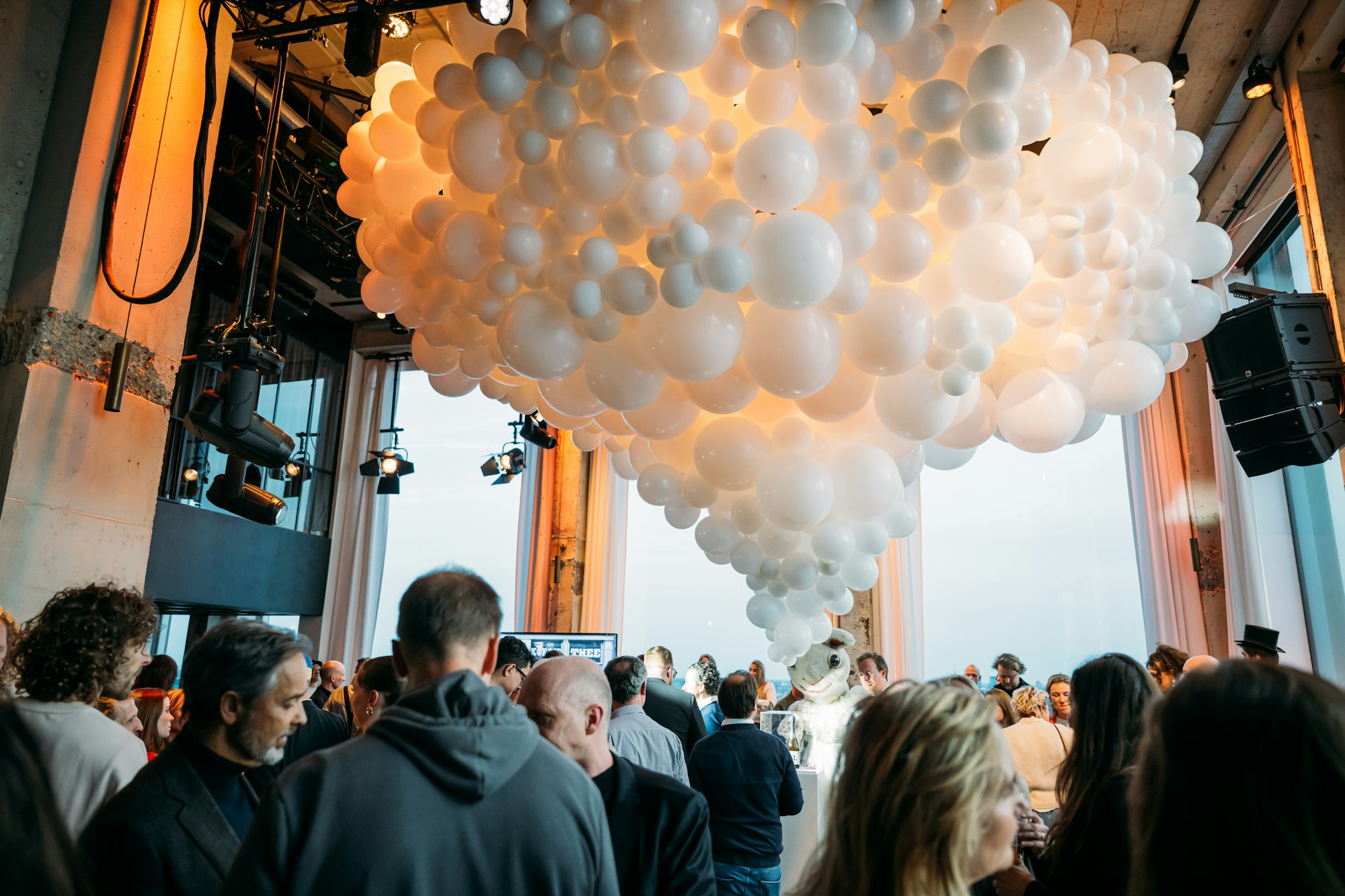 The Loft | Iconic Event Venue in Amsterdam — A'DAM Events