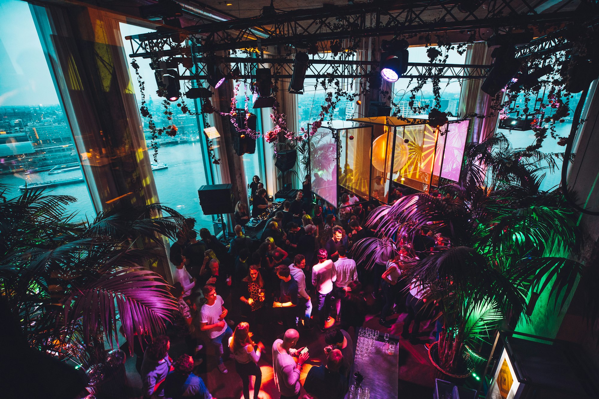 The Loft | Iconic Event Venue in Amsterdam — A'DAM Events