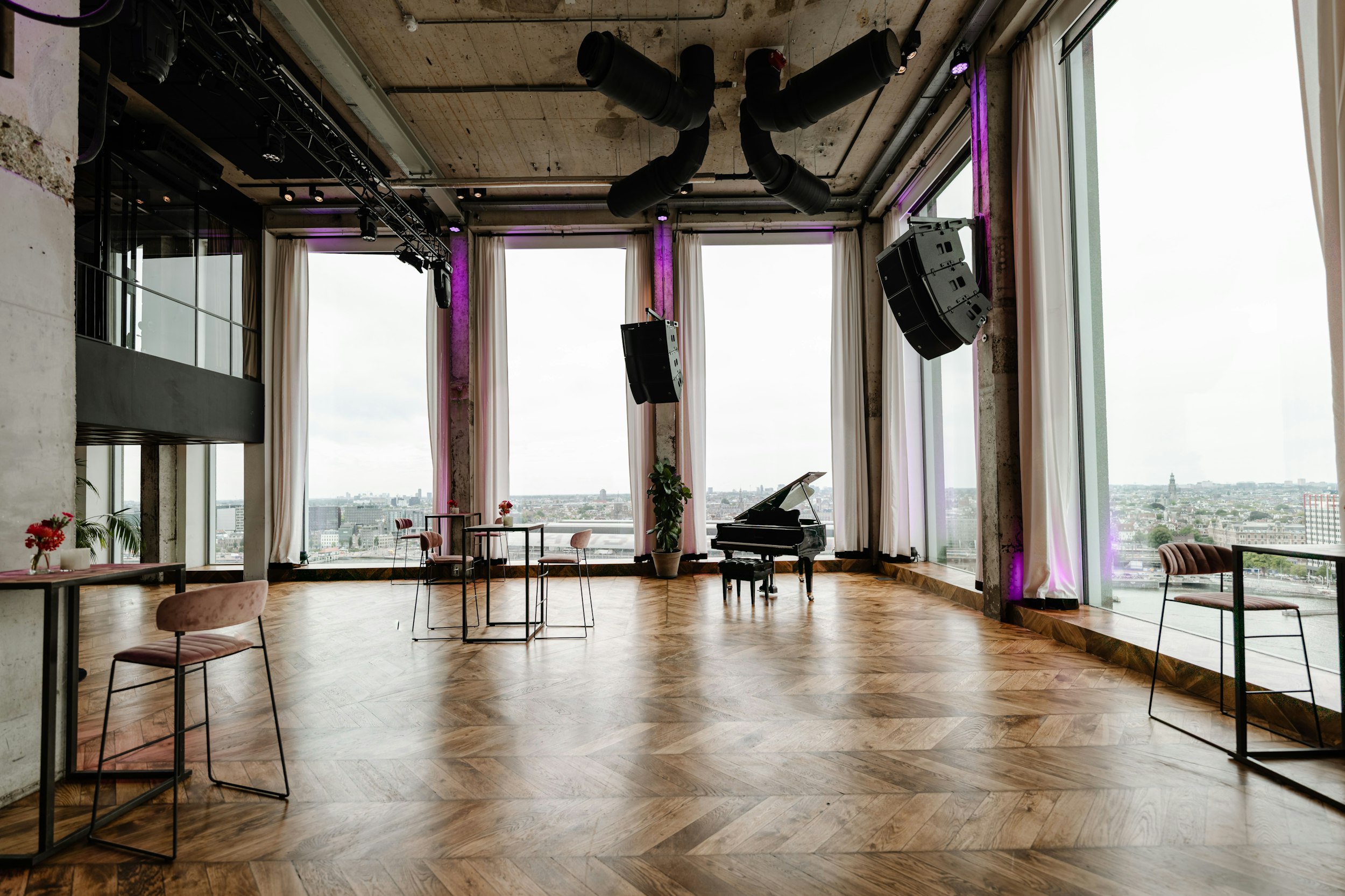 The Loft | Iconic Event Venue in Amsterdam — A'DAM Events