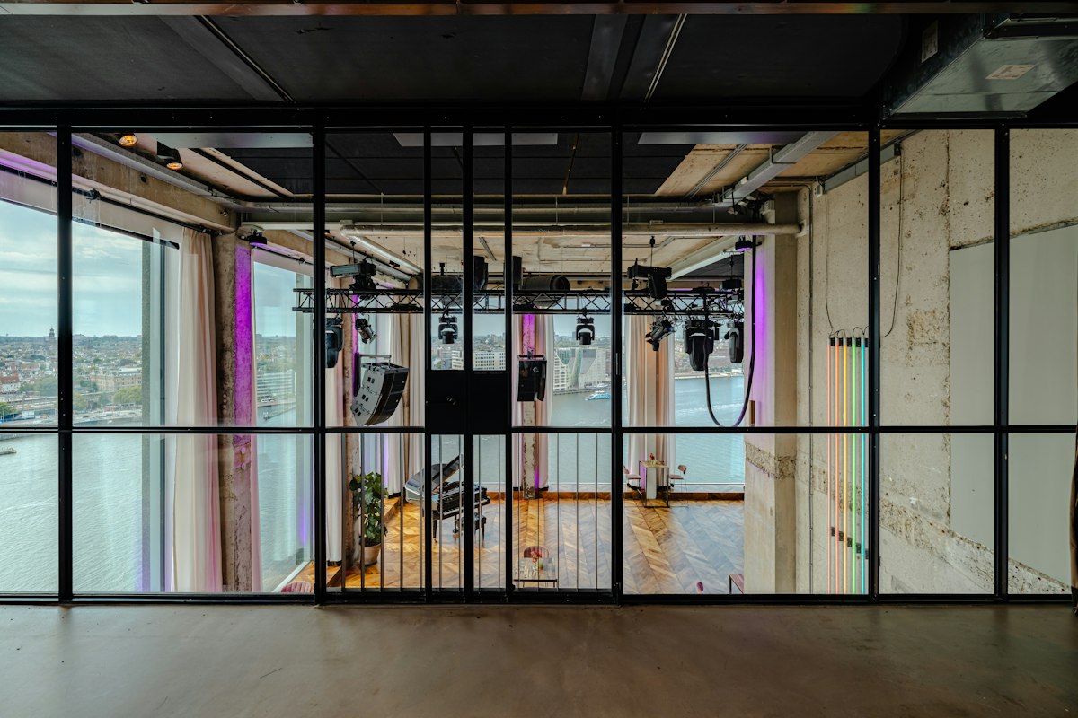 The Balcony | Event Space in Amsterdam at The Loft
