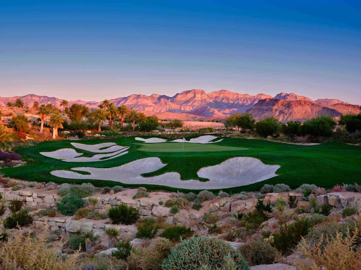 The Summit Club, Las Vegas, United States