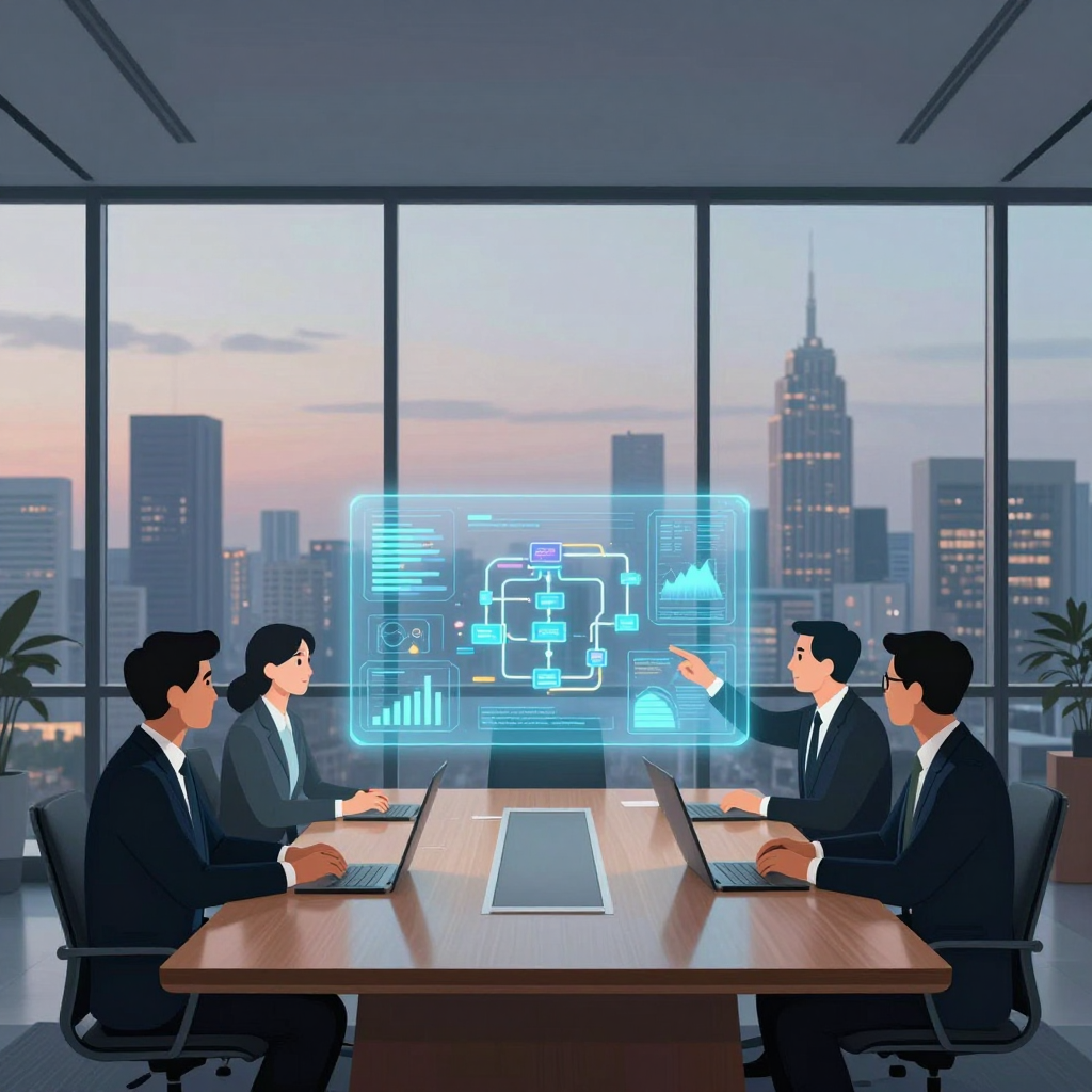 AI-Powered Enterprise Needs New Leadership