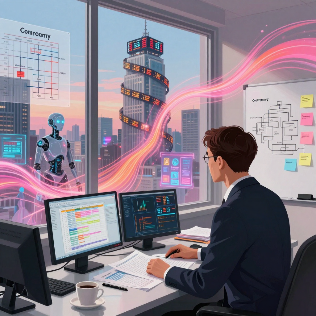 AI Companies Face $70B Credit Risk—ERP Can Fix It