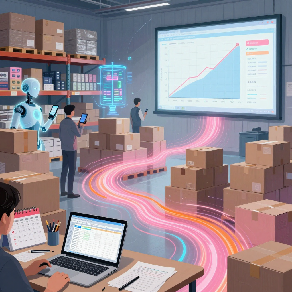 Optimizing E-Commerce Inventory Forecasting