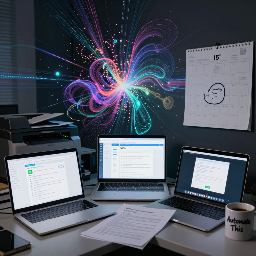 Sync Shopify POS with SAP B1: Real-Time Inventory Fix