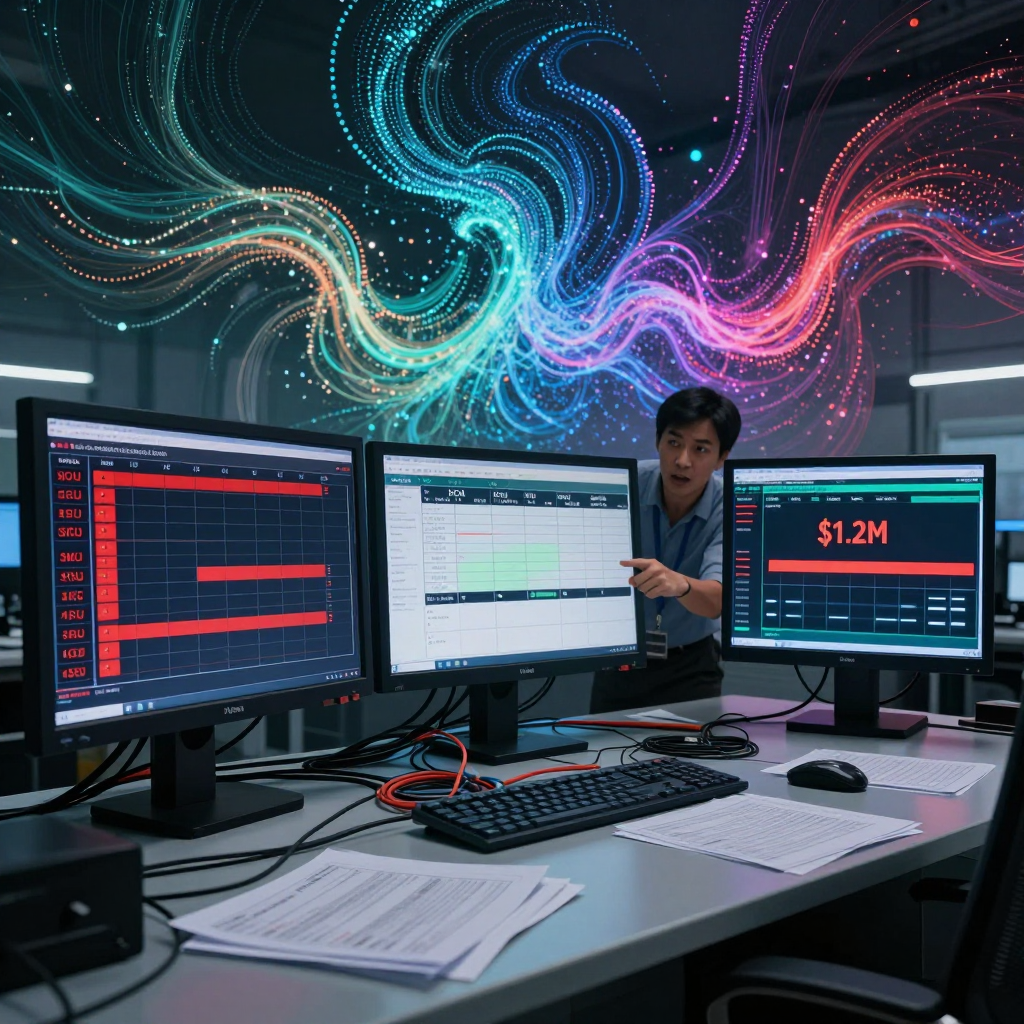 ERP Integration Fails Cost $2.5M Annually—Here’s the Fix