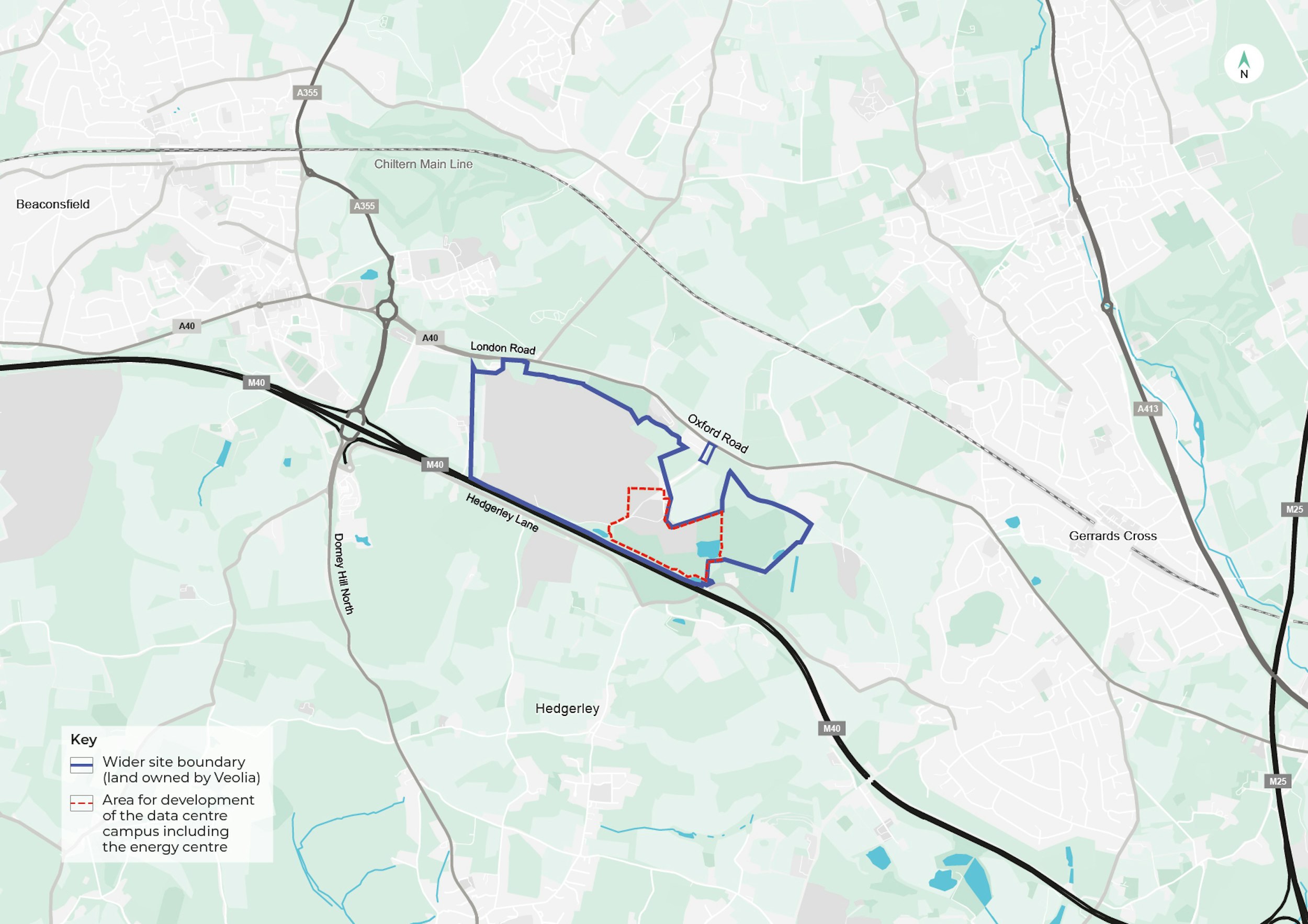 Site map