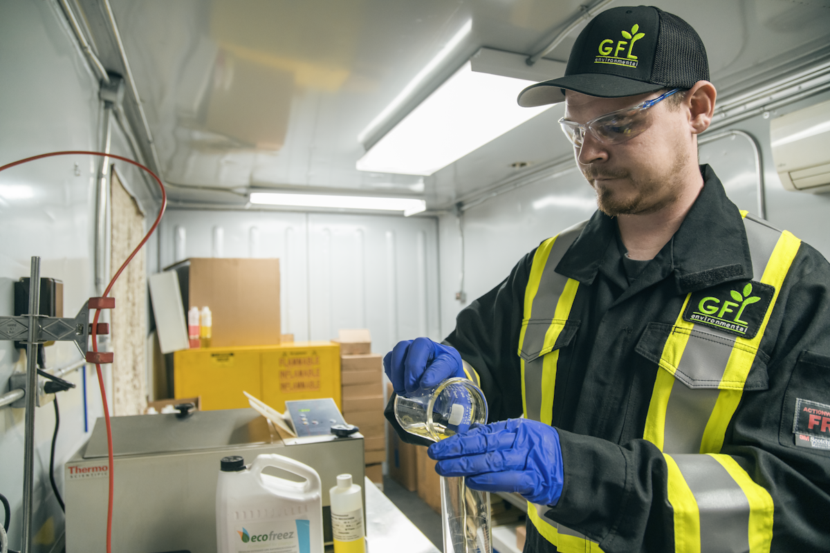 Chemical Cleaning | GFL