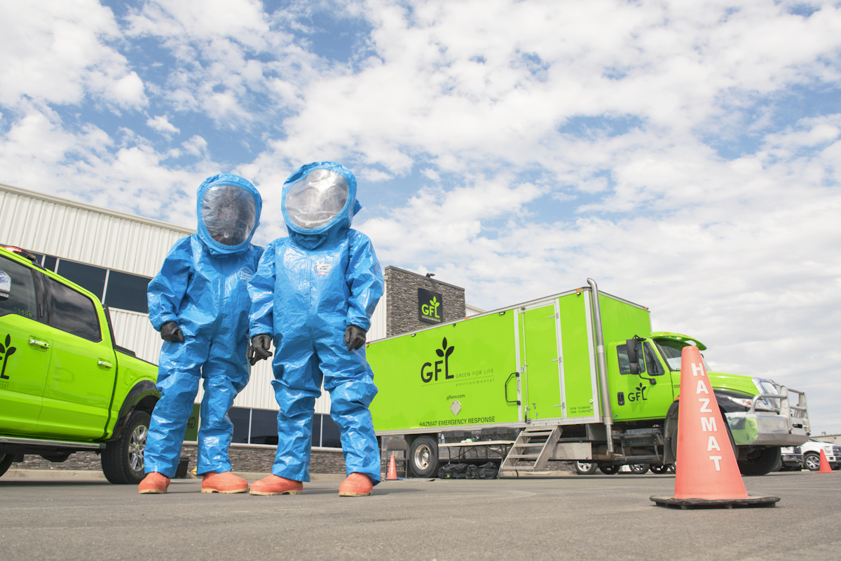HAZMAT Emergency Response | GFL