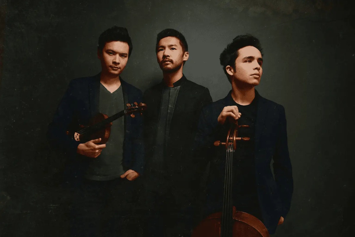 Junction Trio