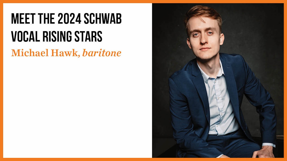 Michael Hawk, baritone