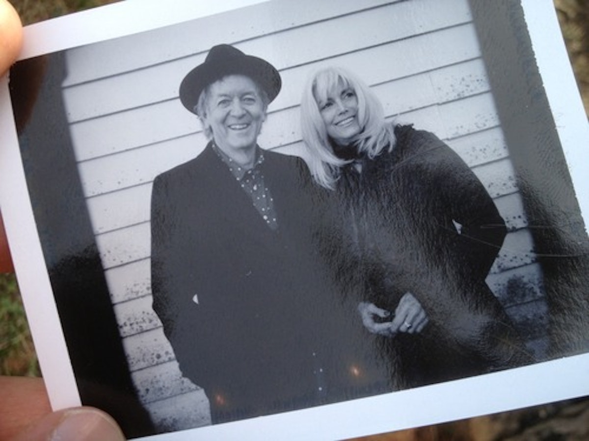Emmylou Harris & Rodney Crowell