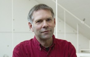 Ed Osborn. Photo by Shirin Adhami