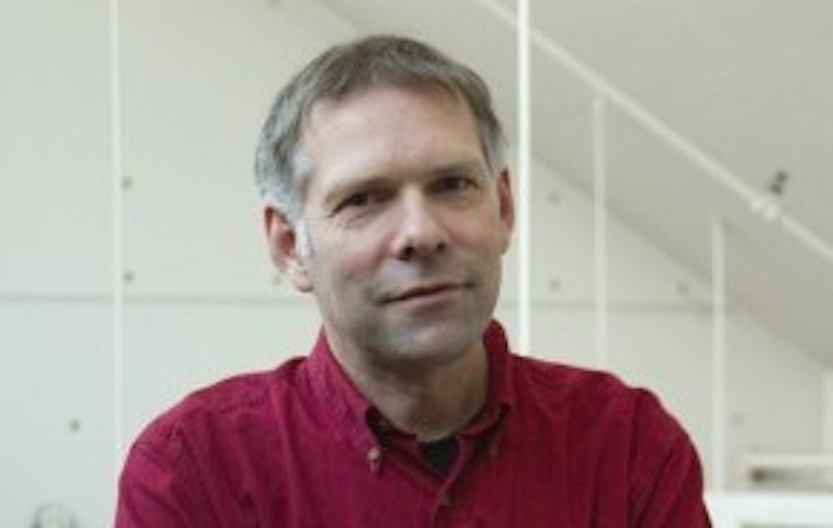 Ed Osborn. Photo by Shirin Adhami