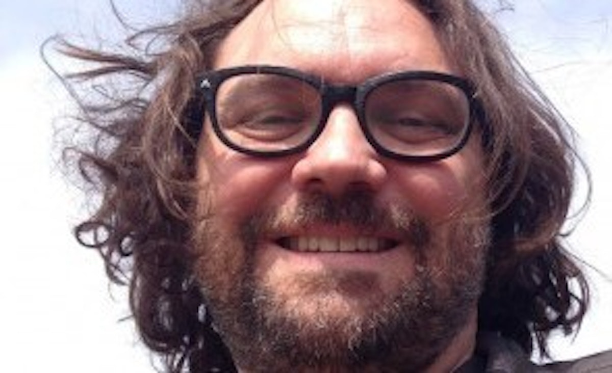 Scott Smallwood Photo by Scott Smallwood