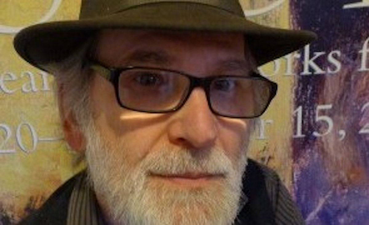 Trimpin. Photo by Sheryl Ball