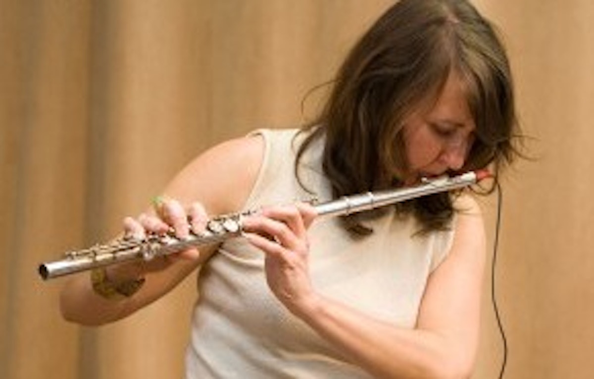 Suzanne Thorpe. Photo by Shimpei Takeda