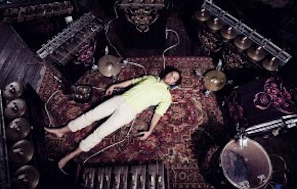 Aaron Taylor Kuffner. Photo by Pascal Charles Petit