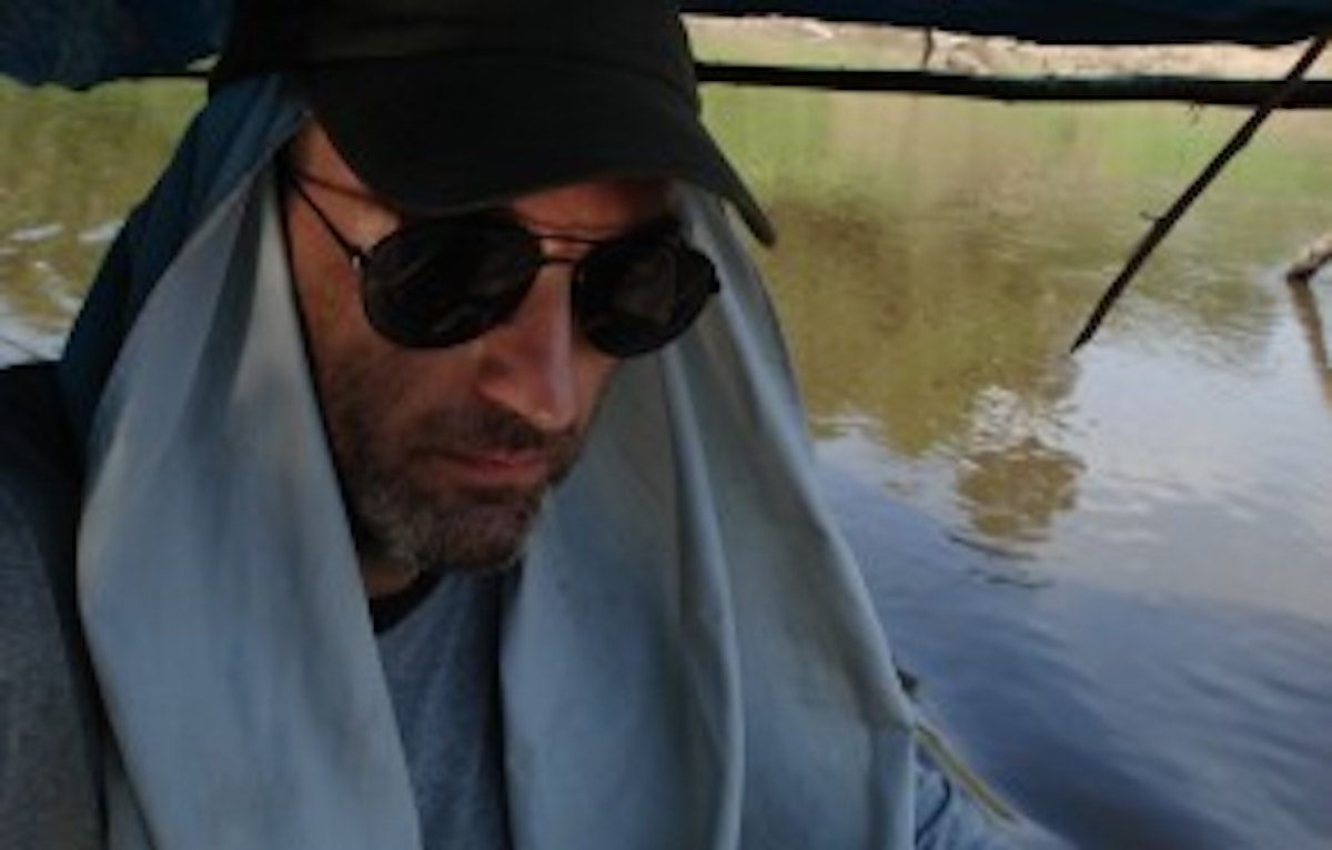 Francisco Lopez. Photo by Francisco Lopez