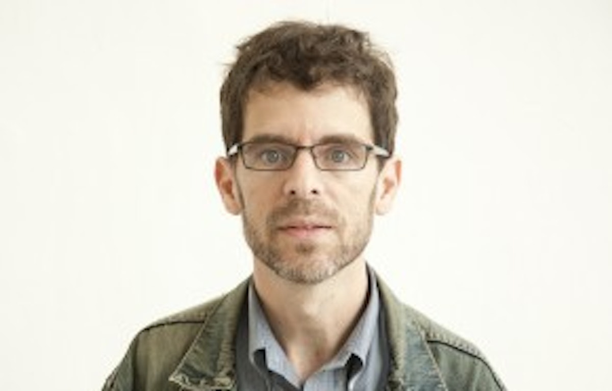 Stephen Vitiello. Photo by Naoko Wowsugi