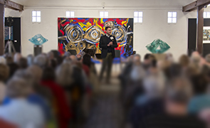 Calidore String Quartet perform at Caramoor@Waveny