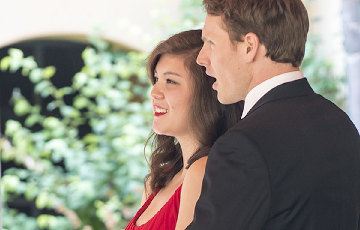 Lucrezia Borgia at Caramoor