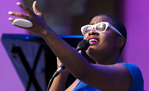 Jazz at Lincoln Center at Caramoor