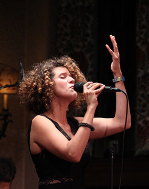 Photo by Roslyn Wertheimer