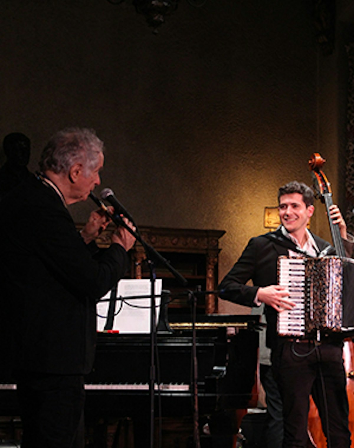 Photo by Roslyn Wertheimer