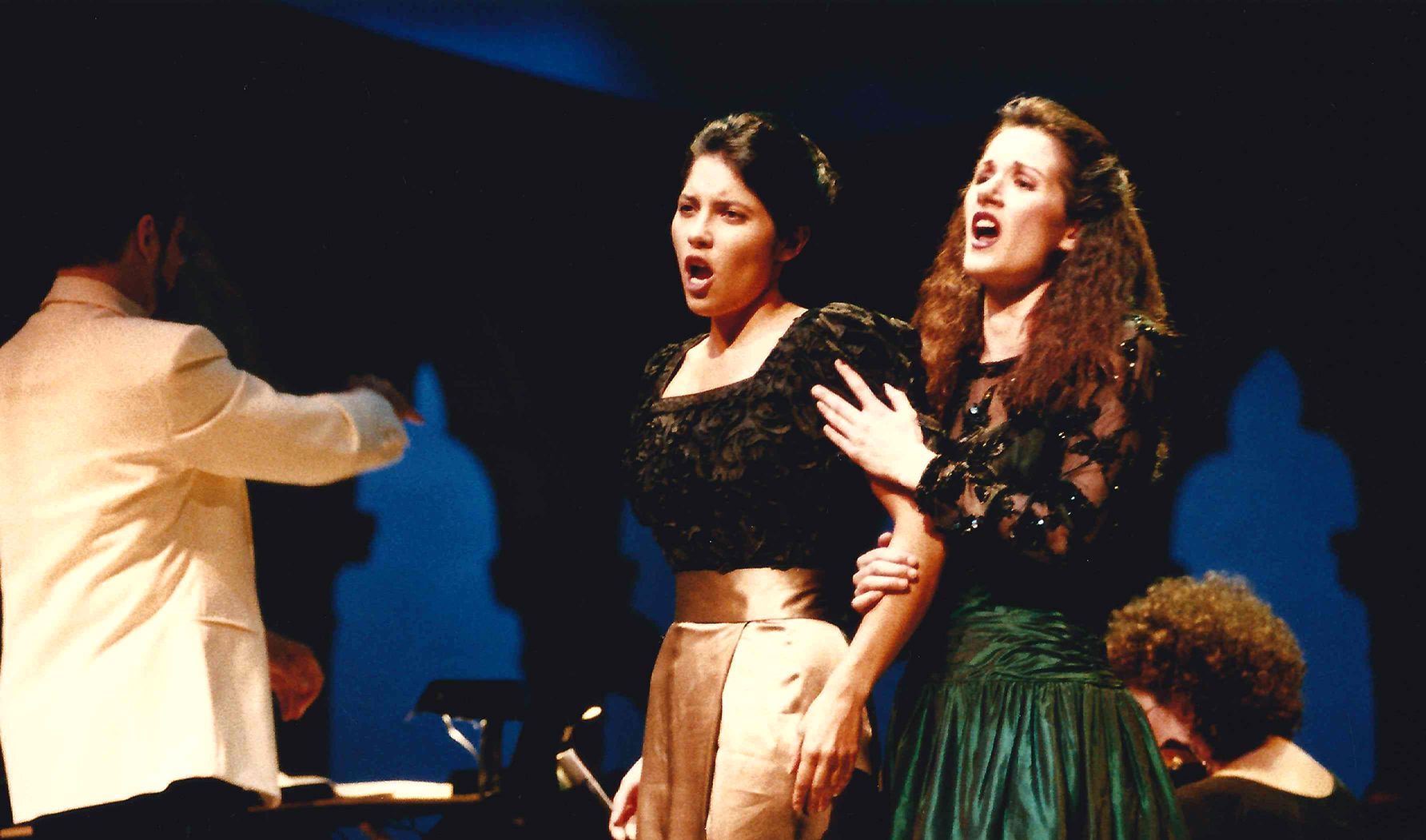 Rossini La donna del lago_July 19 1997_Vivica Genaux©Susan Harris