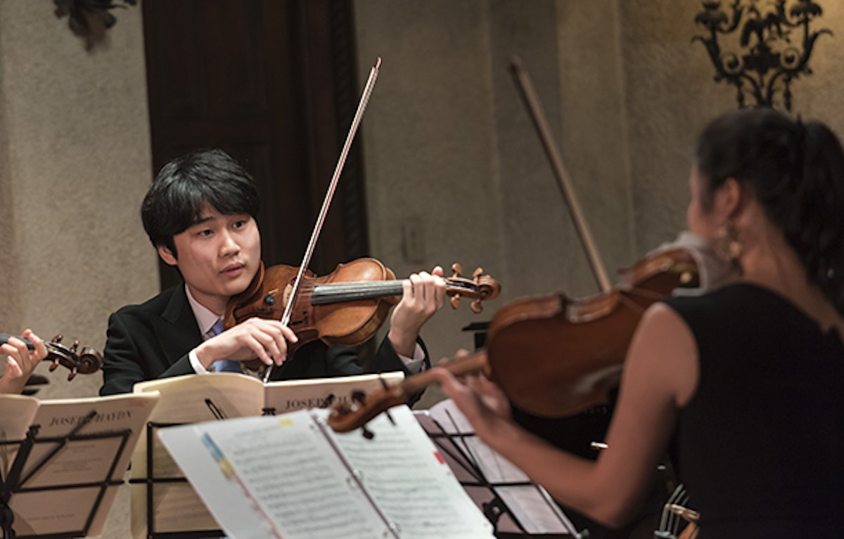 Evnin Rising Stars I